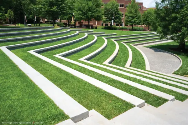 Godrej Doddaballapur amphitheater by Godrej Properties located at Doddaballapur, Bangalore Karnataka