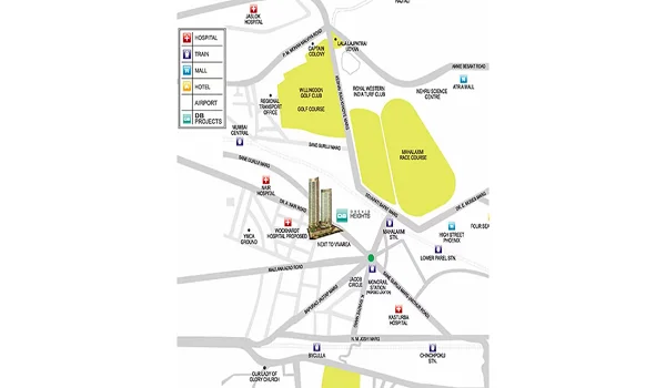 godrej-avenue-eleven-location-map