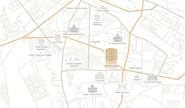 godrej-rks-location-map